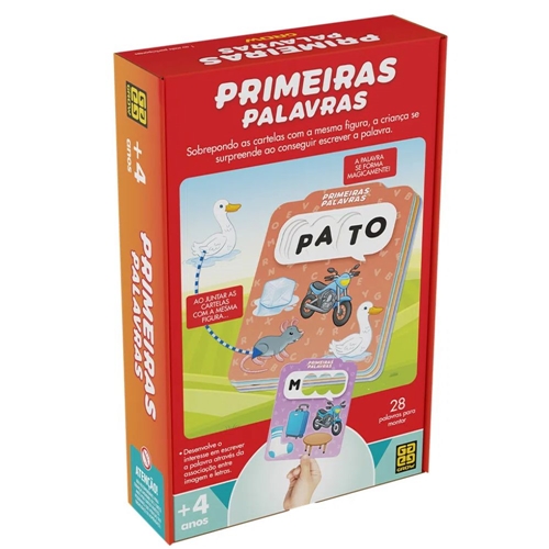 Monte Palavras - Regador de Ideias- Jogos Educativos