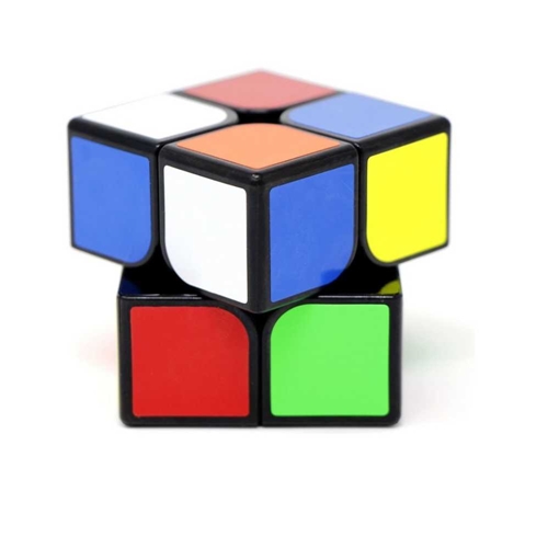 Cubo Mágico 2x2x2 Qiyi Qidi Stickerless - Cuber Brasil