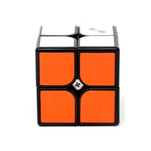 Cubo Mágico 2x2x2 Qiyi Qidi Stickerless - Cuber Brasil