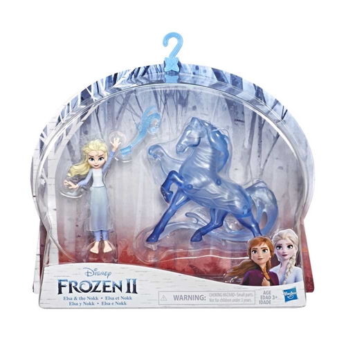 Disney Frozen 2 Boneca Básica Elsa - Hasbro