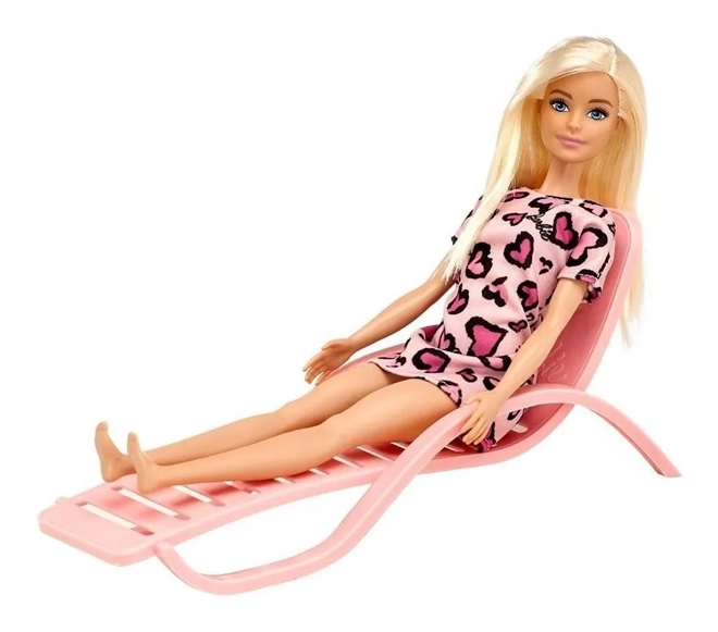 BARBIE-SURF STUDIO DA BARBIE