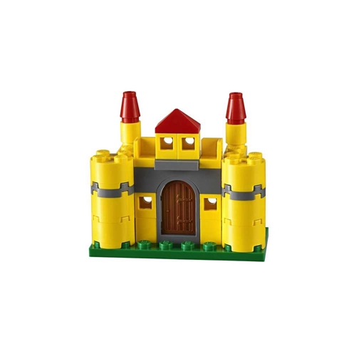 LEGO Classic - Blocos e Casas, 270 Peças - 11008