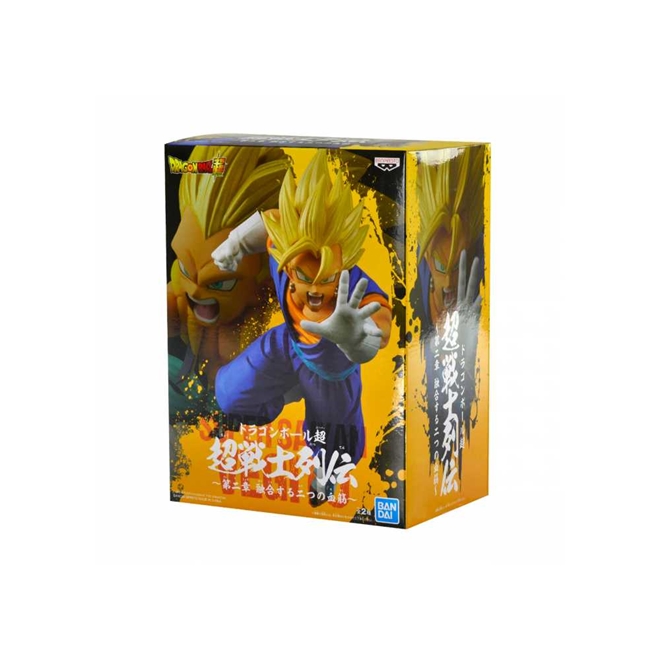 Boneco Dragon Ball - Goku Cabelo Amarelo/ Colecionador