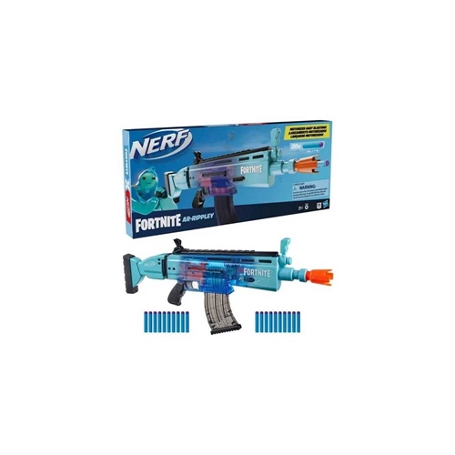 Nerf Fortnite AR-Rippley Motorizada 