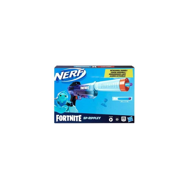 NERF Fortnite SP-Rippley Blaster