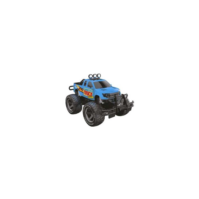 Carrinho Controle Remoto Monster Truck Junior - Polibrinq