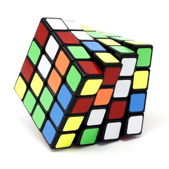 Cubo Mágico - Cuber Pro 3 Color