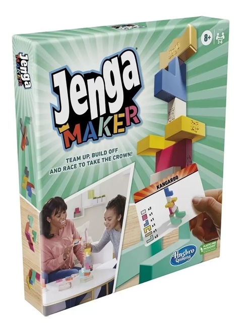 Ofertas em Jogos: Uno, Jenga, Lince, War e mais com até 45% de