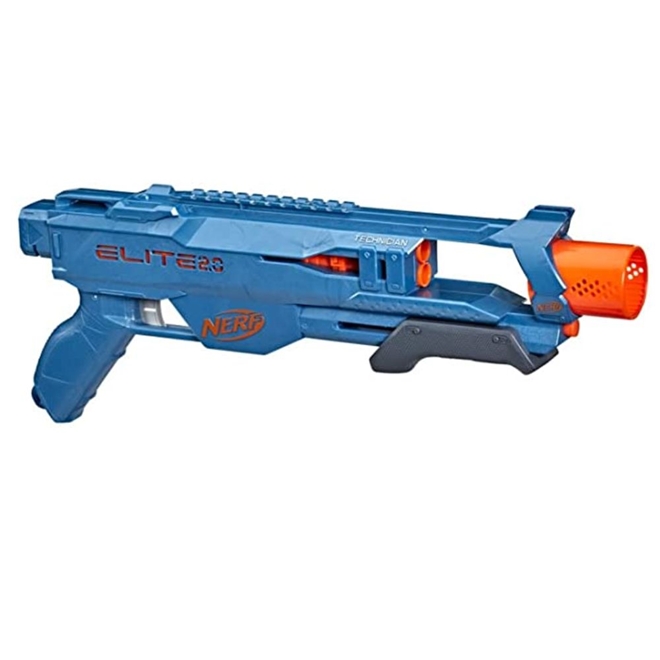 Lançador Dardos Nerf Elite 2.0 Loadout Pack - Kit Com 3 Nerf