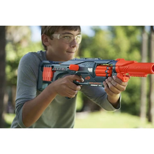 new images of the Elite 2.0 Eaglepoint RD-8 : r/Nerf