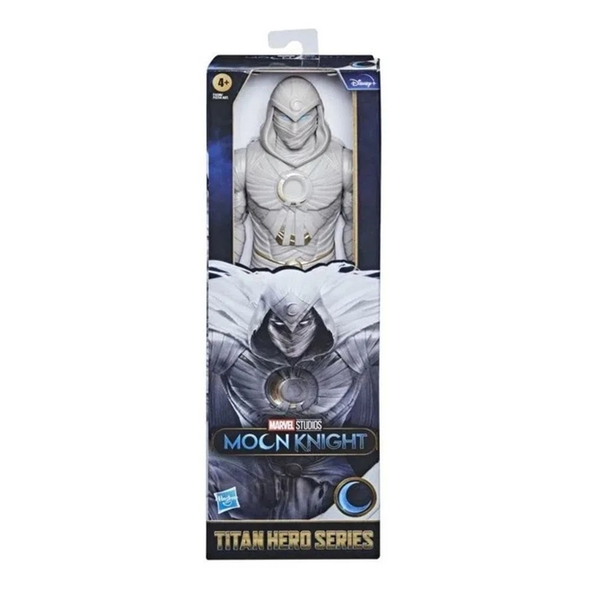 Figura Marvel - Herói Titan (vários modelos)