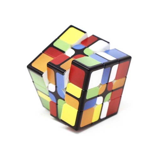 Cubo Mágico 3D - Click Jogos