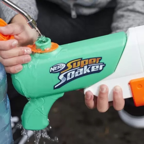 Lancador De Agua Nerf: Promoções