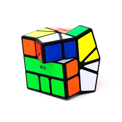 CUBO MAGICO CUBER PRO 4 PRETO - Quebra Cabeça 3D Cubo Magico Cuber Pro 4x4  Preto - Cuber Brasil - CUBER BRASIL