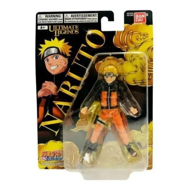 Naruto Shippuden – Página Inicial