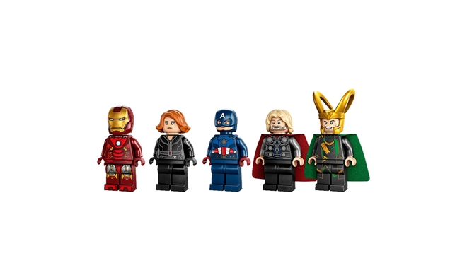 URSINHO! - Lego Marvel Vingadores (Lego Marvel's Avengers) 