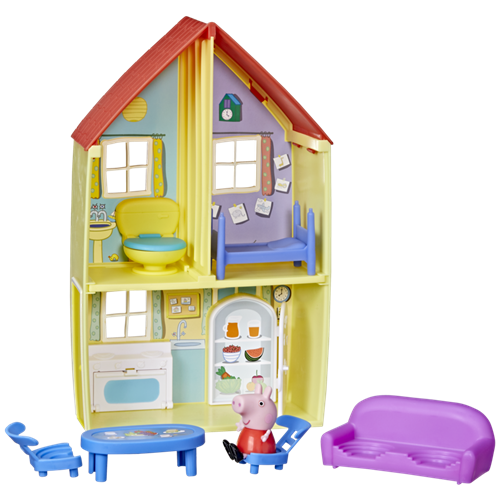 Casa De Peppa Pig - Casa De Peppa Pig Png, Transparent Png, png