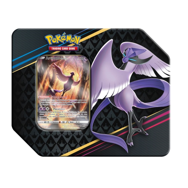 Código Pokémon TCG Online - Espada e Escudo 12.5: Realeza Absoluta