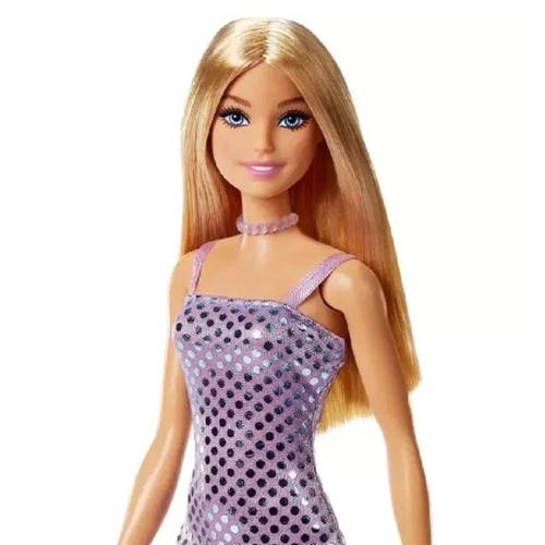 Boneca Barbie Glitter Loira Mattel T7580 em Promoção na Americanas