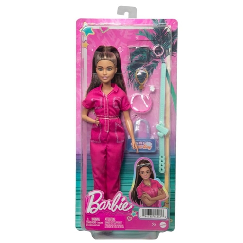 Boneca Barbie Fashionista Com Roupas E Acessórios - Mattel