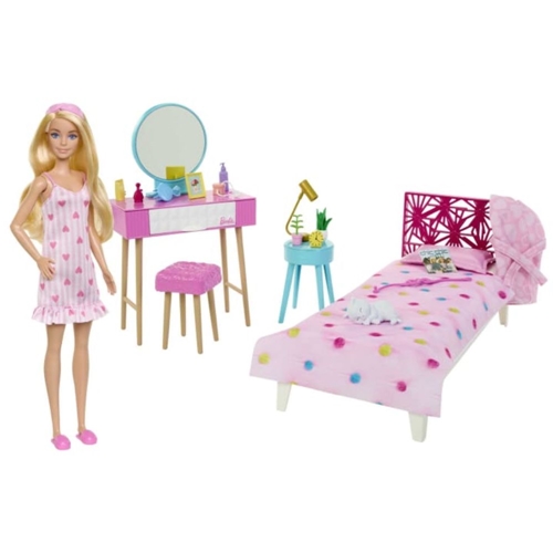 Kit Roupas - Minha Primeira Barbie - Aniversario - My First Mattel MATTEL