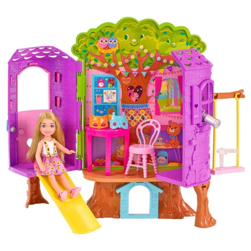 Playset - Barbie - Chelsea Loja De Brinquedos - Mattel