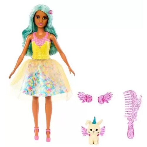 Barbie Você Pode Ser Tudo Que Quiser Mattel - Blanc Toys