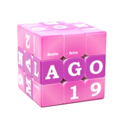 CUBO MÁGICO 2X2X3X3 VINCI CUBE - Cuber Brasil - Loja Oficial do