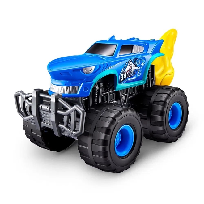 Smashers Monster Truck Surpresa Fun - Fátima Criança